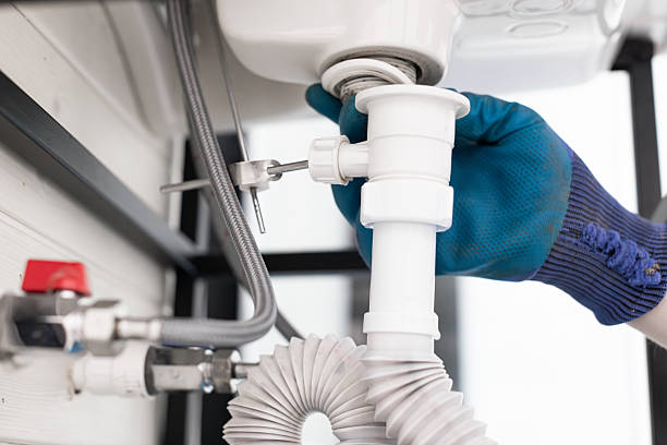 Reliable Drain Cleaning contractor in Brilliant, OH by Masters Plumbing Service